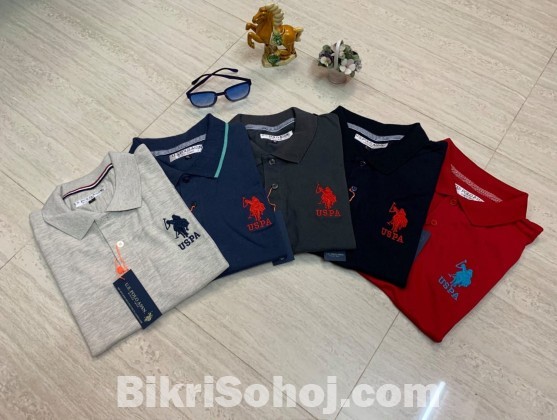 Men's Polo Tshirt